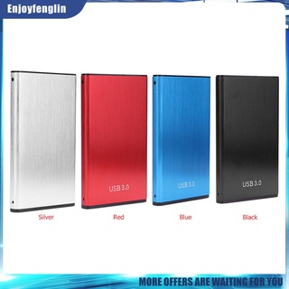 (Enjoyfenglin) Portátil USB disco duro caso pulgadas HDD SSD caja externa (3)