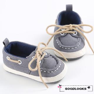 HGL 0-18M Zapatos De Bebé Niño Niña Recién Nacido Suelas Suaves Cuna Suela Suave Zapatillas (4)