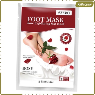 Exfoliating Peel Foot Peeling Mask Removes Dead Skin Foot Peel Mask