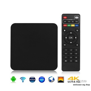 Rede Smart Tv Box 4k Hd inalámbrico 8gb/128gb/Android Wifi 5g