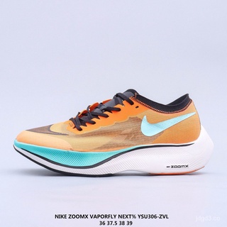 Nike ZoomX Vaporfly next% Marathon tênis de corrida Casual Sneakers