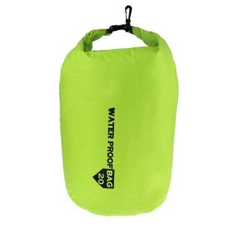 2x Waterproof Mobile Phone Bag Float Hand Loop Bag for Swimming Fishing 20l