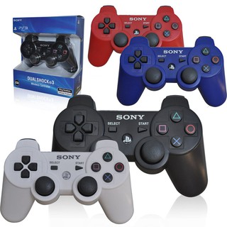 Control Original Ps3 Original de control Usb Genuine Playstation 3 con control inalámbrico Usb con Dualshock 3 Sixaxis