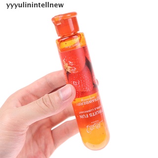 [yyyyulinintellnew] lubricante de aceite viscoso a base de agua para adultos/parejas/gel caliente (5)