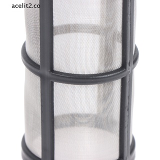 ACEL 1/2'' 3/4'' 1'' Filter Irrigation System Impurity Prefilter Water Pipe Filter CO (2)