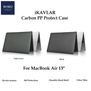 Venta al por mayor WIWU iKAVLAR PP Protect caso para Macbook Air 13 (2020)