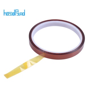 cinta adhesiva kapton de 10 mm de ancho resistente al calor