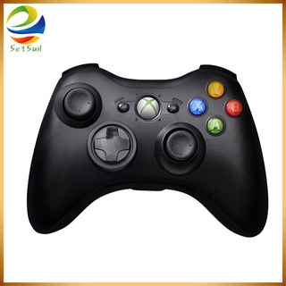 [listo] Gamepad inalámbrico Xbox 360 mango inalámbrico 5 colores conexión inalámbrica