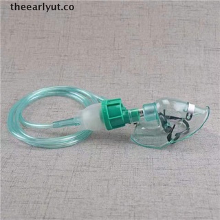 el adulto máscara facial filtros atomizador inhalador conjunto médico nebulizador taza compresor.