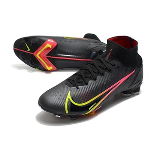 Hombres al aire libre Turf fútbol botas de entrenamiento Nike FG zapatos de fútbol zapatos de fútbol / botas de fútbol / Kasut Bola Sepak