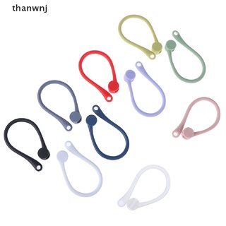 [THW] 1 Pair Earhook Holder For AirPods Strap Silicone Sports Anti-lost Ear Hook COD