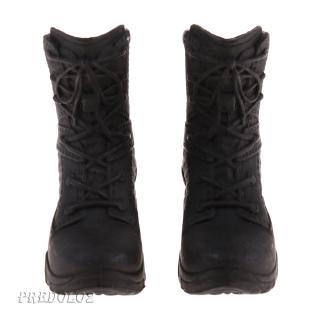 [PREDOLO2] 1/6 escala zapatos militares botas de combate botas tácticas para 12" figuras Phicen