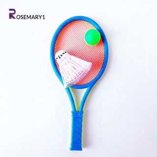 Raqueta de bádminton juguetes para niños raqueta de tenis traje