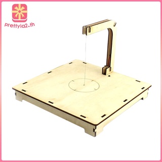 [PRETTYIA2] 1x cortador de espuma de alambre caliente herramienta de mesa de trabajo esponja máquina de corte de espuma de poliestireno