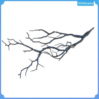 realista simulado árbol seco rama de plástico planta seca árbol ramitas navidad (8)