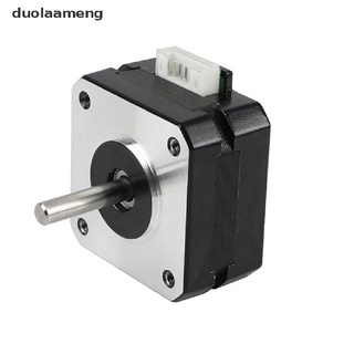Duolaameng Motor De paso 42x42 X 23mm 17HS4023 Para Titan partes De impresora sq 3D First