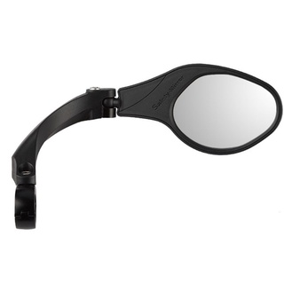 KALEN Adjustable Bicycle Reflective Rear View Mirror Scratch Resistant Glass Lens (4)