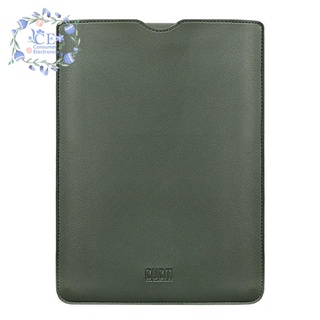 BUBM Funda Para Portátil MacBook Bolsa Protectora De 13,3 Pulgadas El Paquete Interior De Ordenador Para De Mano Verde