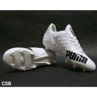 Zapatos deportivos para hombre / zapatos de fútbol PUMA EVO (1)