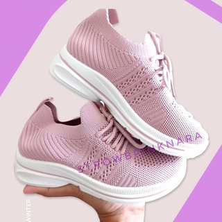 26-35 niños zapatillas de deporte zapatos de importación rosa zapatos de ciudad de los niños KETS importación de colores rosa