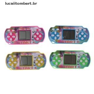 Luerthot juguete Portátil Para juegos de Video/consola Tetris (Lucaiitombert)