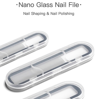 etoile nano vidrio doble propósito reparación pulido barra de arena especial manicura pulido (5)