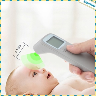 1pc Portable Touchless Forehead Thermometer Gun 3-5cm / for Adult Baby (2)