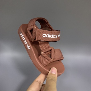 Adidas Adidas Adilette sandalia niños zapatos de playa padre-hijo zapatos de niño zapatos de los hombres de las mujeres deportes