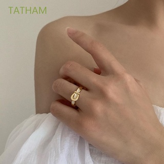 tatham regalos anillos de dedo coreano conjunto anillos de cinturón anillos de fiesta joyería creativa mujeres niñas diamante fritillary accesorios de moda