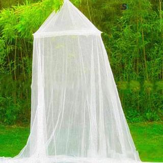 Cama doble Universal cúpula mosquitera protección contra mosquitos moscas fácil instalación red (4)