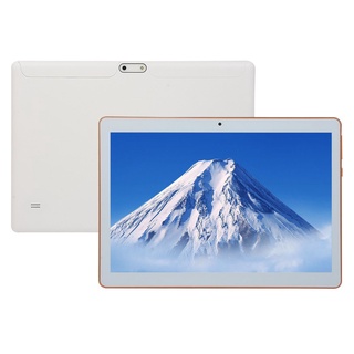 10.1 pulgadas tablet 1+16gb/2+32gb/4+64gb/6+128gb dual sim tarjeta de plástico