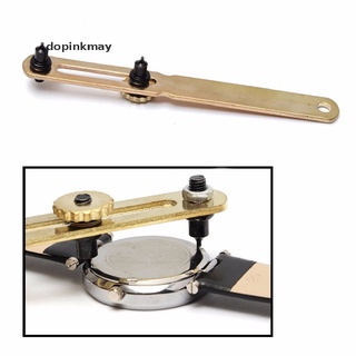 dopinkmay watch back case cover abridor ajustable removedor llave de reparación watchmaker herramienta co