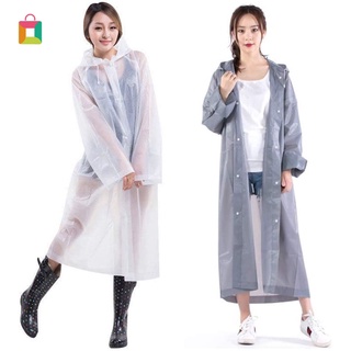 Capa De lluvia antiniebla/abrigo Transparente De lluvia/abrigo/impermeable/impermeable/impermeable/impermeable/Br (1)