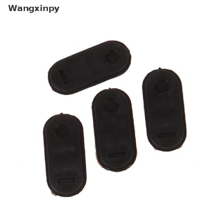 [wangxinpy] 4 pies de goma para lenovo thinkpad x220 x220i x220t x230 x230i x230t batería venta caliente