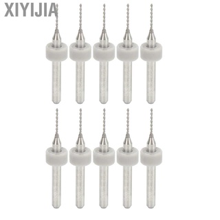 Xiyijia - broca de limpieza (10 unidades, boquilla de limpieza, impresora de agujas)