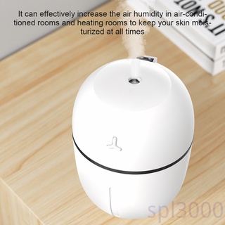 Spl-mini humidificador 300ml 2W USB Air Mist difusor portátil Spray humidificador para oficina en casa (6)