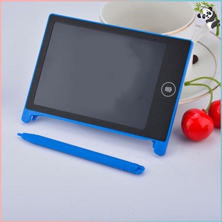 4.4 pulgadas eléctrico LCD pantalla de escritura de la almohadilla Digital de los niños de la almohadilla de dibujo de la tabla de escritura portátil (5)