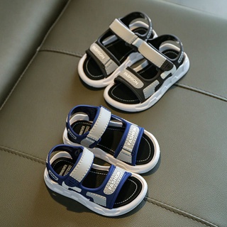 Los Niños Grandes Velcro Zapatos De Bebé Playa 3.3 (5)