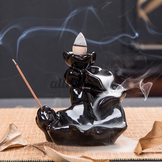 quemador de incienso en venta https://www.ebay.com/itm/ceramic-backflow-incense-cono-burner-holder-lotus-waterfall-10-cones-gift-/283750953797