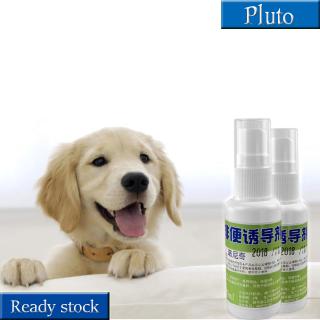 30ml práctico para mascotas inodoro entrenamiento spray perro props inductor