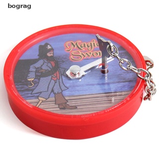 [Bograg] The Magic Sword Magic Tricks Stage Close-up Magic Fun Appear Vanishing Toys 579CO (7)