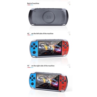 BGDTYJ Retro Handheld Game Console 5.1-inch Screen Game Video Games Handheld Game Console 3D Rocker Children's Gift BGDTYJ (8)