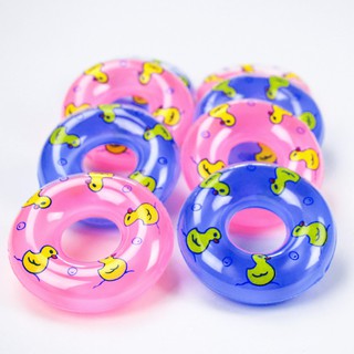 Bebé lavado de baño de natación Mini anillos de natación lindo flotante juguetes de baño para bebé y weeead&
