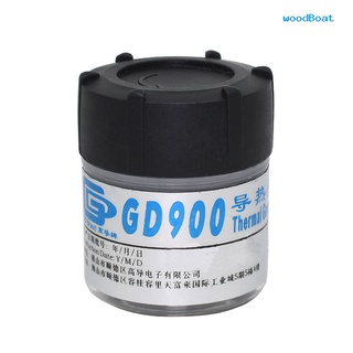 gd900 - pasta de grasa conductora térmica para cpu gpu (30 g)