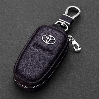 Toyota Corolla key case leiling Camry para disfrutar de Rv4 Highlander Asia Dragon Chr Rongfang hebilla de coche (8)
