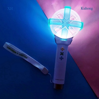 Kuhong KPOP TXT Lightstick Tomorrow X Together concierto Lightstick (1)