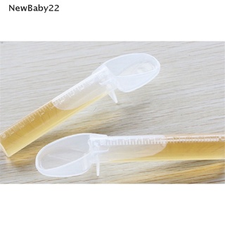 (hotsale) Cuchara de alimentación para bebé dispositivo de medicación utensilios de niño dados medicamentos para bebés jeringa {bigsale}