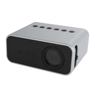 Mini Projector LED Home Theater Cinema Movie Projector Support AV USB TF (3)