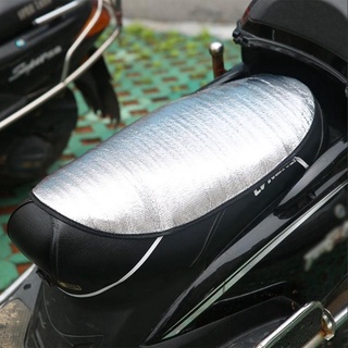 Alfombrilla parasol 60*35 cm de aluminio de alta calidad de aislamiento almohadilla protector solar