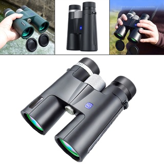 12x42 portátil compacto binoculares lentes ópticos impermeable tamaño hd teléfono telescopio para adultos niños observación de aves camping regalo (3)
